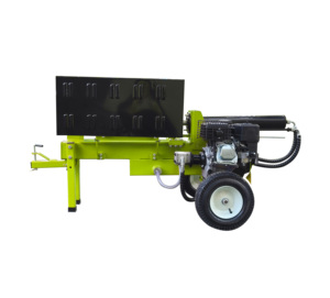 <span class=keywords><strong>Fendeuse</strong></span> à bûches écologique de 12 tonnes-Essence de 6,5 hp, faible consommation de carburant, capacité de bûches de 520mm - Product Image 6