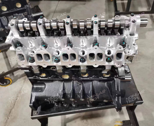 Bloc moteur diesel WL-T 2,5 L turbocompressé SOHC 12V, moteur nu de remplacement pour <span class=keywords><strong>Ford</strong></span> Ranger Mazda B2500 Fighter Everest - Product Image 3