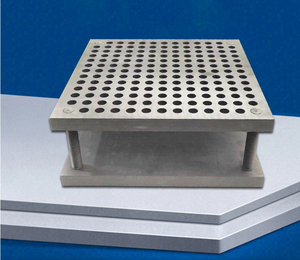 Cao tinh khiết đúc đẳng tĩnh <span class=keywords><strong>EDM</strong></span> Carbon tấm <span class=keywords><strong>Graphite</strong></span> mật độ cao cường độ cao - Product Image 5