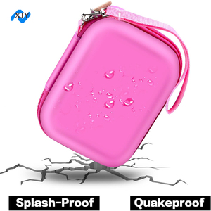 Étui portable pour <span class=keywords><strong>appareil</strong></span> <span class=keywords><strong>photo</strong></span> HD pour enfants caméras à impression instantanée numérique jouets sac organisateur VTech <span class=keywords><strong>KidiZoom</strong></span> KODAK stockage - Product Image 4