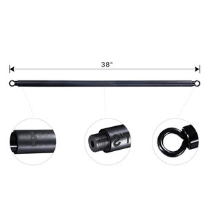 Dây tập kháng lực Innstar có thể tháo rời, thanh tập thể dục, phụ kiện tập luyện - Product Image 4