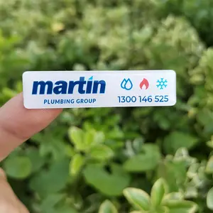 Waterproof UV Resistance Custom Crystal Dome Stickers Company Logo Printed 3D Epoxy Resin Gel Stickers