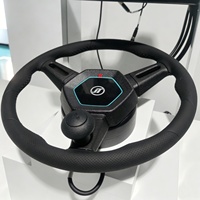 Sistema de Navegación GPS para Tractor HD818 con Certificación CE, RTK, Dirección Automática