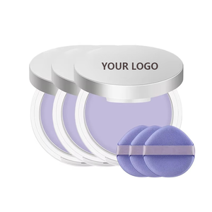 <span class=keywords><strong>Polvo</strong></span> Suelto Mineral Natural Mate Suave, Translúcido, Azul Violeta, con Control de Grasa de Larga Duración, con Logotipo Personalizado, para Todo Tipo de Piel - Product Image 6