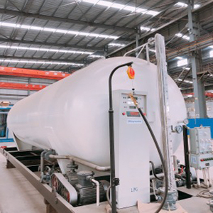 Estación de llenado todo en uno Lng dispensador de GLP con precio de estación de llenado de 2 narices - Product Image 3