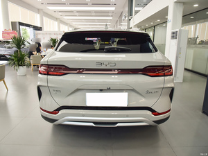 BYD Song Plus EV, 605 <span class=keywords><strong>km</strong></span> de Autonomía, <span class=keywords><strong>5</strong></span> Plazas, Auto Eléctrico Inteligente Fabricado en China, SUV Eléctrico BYD - Product Image 4