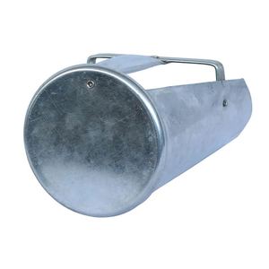Cuillère en acier galvanisé robuste pour l'alimentation des animaux <span class=keywords><strong>Grain</strong></span> <span class=keywords><strong>Riz</strong></span> Blé Maïs Agriculture Outil <span class=keywords><strong>de</strong></span> jardinage en gros - Product Image 3
