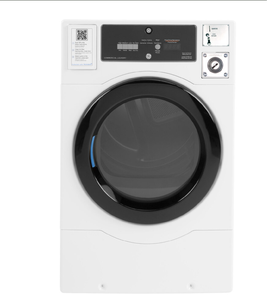 Doble automático de 7.7 pies cúbicos. Lavadora/Secadora Todo en Uno de Carga Frontal, Controlada por Aplicación, Operada con Monedas, Clase Doméstica - Product Image 4