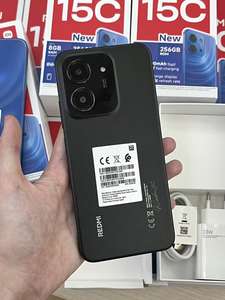 Teléfono Inteligente 15C al por Mayor, Pantalla HD de 6.9 Pulgadas y 120Hz, Cámara de 50MP, Batería de 5000 mAh, Teclado QWERTY, Doble SIM, LTE, Android 14 - Product Image 1