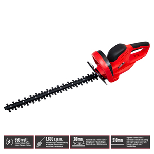 Tagliasiepi 650 Watt. 510 mm. - Product Image 4