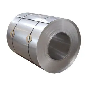Fornitore della cina di prima qualità alukink in acciaio bobina GL in acciaio GI zincata a caldo 55% Galvalume in acciaio bobina per coperture lamiere