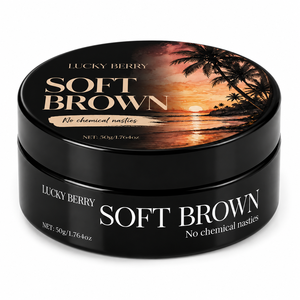 Crema Aceleradora del Bronceado Orgánica a Base de Hierbas con Fragancia de Coco para Cuerpo y <span class=keywords><strong>Piernas</strong></span> de Mujer, Marca Privada OEM, Uso Comercial - Product Image 2