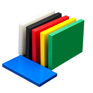 Lastra in Polietilene ad Alta Densità 8*4 Nera HDPE 2400*1200 <span class=keywords><strong>mm</strong></span> <span class=keywords><strong>Spessore</strong></span> <span class=keywords><strong>1</strong></span>/2 Pollice con Protezione UV - Product Image 5