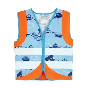 Gilet de sécurité pour enfants Action gadgets personnalisés - Product Image 2