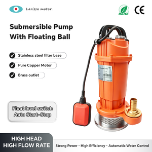 <span class=keywords><strong>Pompe</strong></span> submersible pour fosse <span class=keywords><strong>de</strong></span> 1,0 CV, <span class=keywords><strong>pompe</strong></span> à eau automatique <span class=keywords><strong>avec</strong></span> débit élevé <span class=keywords><strong>de</strong></span> 4200 GPH, hauteur <span class=keywords><strong>de</strong></span> refoulement maximale <span class=keywords><strong>de</strong></span> 18 pieds, <span class=keywords><strong>avec</strong></span> interrupteur à <span class=keywords><strong>flotteur</strong></span> et alimentation électrique filaire - Product Image 2