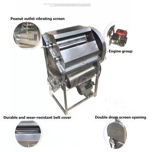 Recolector de cacahuetes para granjas recolector de frutas de cacahuetes recolector de cacahuetes a la venta - Product Image 6