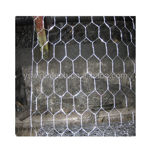 जस्ती चिकन तार जाल/हेक्सागोनल तार जाल/पोल्ट्री हेक्सागोनल जाल - Product Image 1