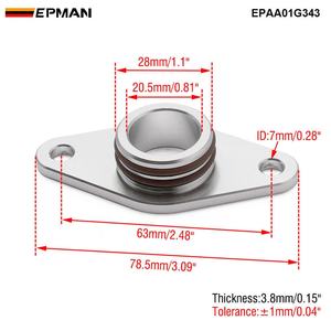 Sello de Tubo de Recolección de Aceite EPMAN Compatible con Vauxhall <span class=keywords><strong>Opel</strong></span> Insignia Zafira 2.0 CDTI Saab TTiD EPAA01G343 - Product Image 2