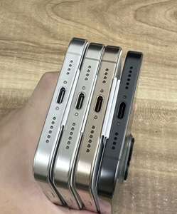 Vente en gros – Neuf à 99 % – Authentique – Pour Apple – Pour <span class=keywords><strong>iPhone</strong></span> 16 Pro Series 5G – Version US – 8 Go de RAM – Utilisation mondiale CDMA/GSM – SIM Restr. - Product Image 5