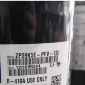 คอมเพรสเซอร์โคปแลนด์สโครล รุ่น ZP39K5E-PFV-130 สำหรับเปลี่ยนซ่อม - Product Image 2