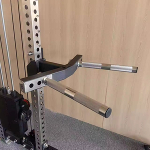 <span class=keywords><strong>2026</strong></span> Nieuw Ontwerp Verstelbare Power Rack Dip Chin Accessoire - Product Image 2