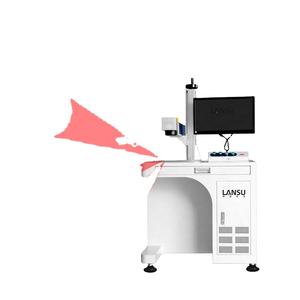 Venta Directa de Fábrica: Máquina de Marcado Láser de Fibra JPT M7 Mopa 60w 100w 200w 300w GZ para Grabado a Color en Metal - Product Image 1