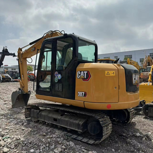 Excavadora de segunda mano CAT 307d a la venta - Product Image 1