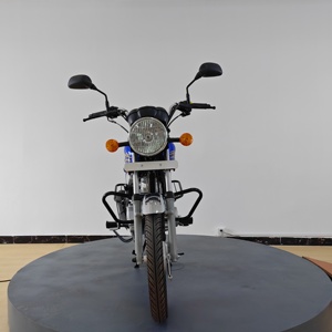 Moto à essence 150CC à refroidissement par air, modèle phare super durable, dernière génération, scooter à essence, moto à deux roues - Product Image 4