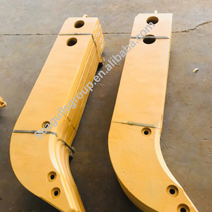 Pièce de rechange pour bulldozer SEAGULL D8N D9N D8R D8T 8E-5347 8E5346 8E-5346 Tige de ripper 30MnB traitée thermiquement haute résilience - Product Image 2