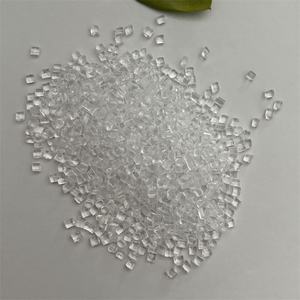 PC transparent 805 moulage par injection haute stabilité thermique résistance aux chocs particule de plastique de qualité générale pour PC à haute brillance - Product Image 1