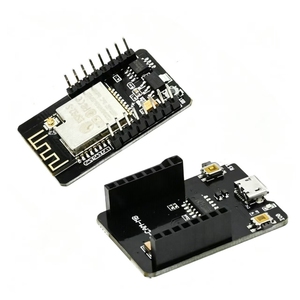 Carte de développement ESP32 <span class=keywords><strong>CAM</strong></span> <span class=keywords><strong>MB</strong></span> avec téléchargeur USB et WiFi pour applications IoT 5V, module <span class=keywords><strong>cam</strong></span>éra série OV - Product Image 3