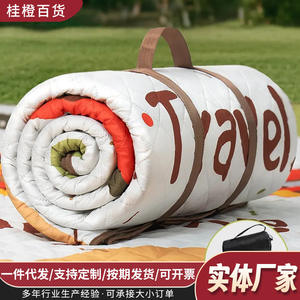 Esterilla de Picnic Enjoying Time, 220g, de Algodón de Alta Resistencia, Plegable, Rectangular, para Acampar al Aire Libre, para Todas las Estaciones - Product Image 5