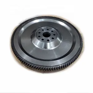 Qualidade original 4bt 6bt 6ct isb5.9 flywheel 3415349 3415350 para cummins