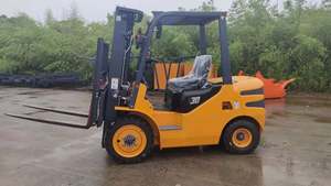 Jingxin-carretilla elevadora de diésel, motor chino japonés de 3 a 5 toneladas, para <span class=keywords><strong>Nissan</strong></span>, 3 a 5 metros - Product Image 2