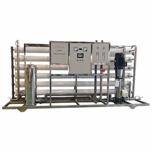 Équipement de filtration d'eau portable, machines de traitement d'eau pure alcaline et oxygénée - Product Image 1