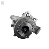 728392-5024S Turbocompresseur VGT GTA3576KLV 24V avec actionneur électronique pour moteur diesel Hino J07E - Nouvelles pièces de moteur diesel