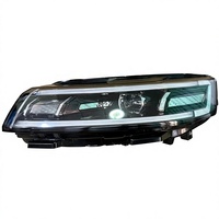605001788AA 605001789AA Phare LED de voiture pour JAECOO J5 Pièces détachées automobiles Phare 605001787AA 605001786AA
