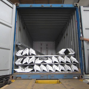 Barra de Ângulo de Alumínio de Grau Marinho (5083/5086/5383/6061/6082) - Serviços de Corte, Dobra e Soldagem, Padrões ASTM/AISI - Product Image 3