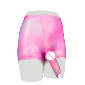 Pantalones con Dildo de Silicona en Oferta, Dildo Realista con Correa para el Pene, Pantalones con Pene para Pegging, Juguetes Sexuales para Mujeres <span class=keywords><strong>Lesbianas</strong></span>, Pene Grande - Product Image 4