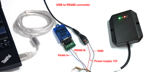 Sensor de Radar RUDA LDTR20 de 24 GHz, Medición de Velocidad de Tráfico, Instalación sin Contacto, Superventas - Product Image 6