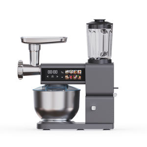 Multi-funcional Cozinha <span class=keywords><strong>Professional</strong></span> Meat Grinder Tabela 3 em 1 Elétrica Food Mixer Stand <span class=keywords><strong>Blender</strong></span> para Uso de Cozinha - Product Image 1