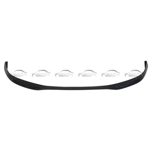 TR Style Front Bumper <b>Lip</b> Spoiler Chin <b>Splitter</b> for Honda Civic EK 1999-2000 2D 3D 4D Carbon Fiber Car Styling - Product Image 5