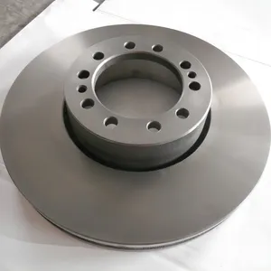 OEM Brake And Rotors high Carbon Brake Rotor Truck Brake Disc For Mercedes Benz Actors 9424212112