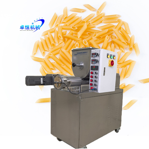 OEM DISEÑO automático mini macarrones fusilli cuscús máquina para hacer pasta extrusora de pasta para <span class=keywords><strong>restaurante</strong></span> - Product Image 1