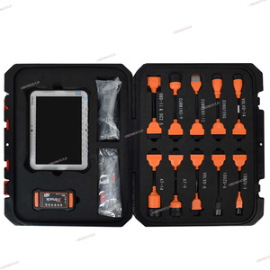 2024 Truck model VOCOM 88890030 With PTT V2.8 Auto Diagnostic Scanner For Heavy Duty Truck 8 pin cable with Y009 adatper - Product Image 1