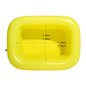 <span class=keywords><strong>Piscine</strong></span> pliable <span class=keywords><strong>pour</strong></span> bébé ANTAI à cinq couches - Product Image 3