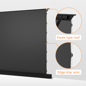 120 "cơ giới alr tầng tăng Màn hình máy chiếu cho siêu ngắn ném máy chiếu, tầng đứng màn hình cho rạp hát tại nhà - Product Image 3