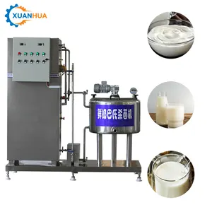 Venta de fábrica helado huevo blanco jarabe leche almacenamiento pasteurizado tanque máquina con OEM disponible