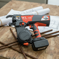 OEM/ODM en acier sans fil industriel d'outil de niveau de fil de Rebar de la catégorie 18V 5.0Ah pour la construction de