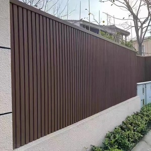8Ft Tall Aluminum Garden Horizontal <strong>Fence</strong> Cover Privacy Screen Estate Gates Ideal Yard <strong>Ideas</strong> in Outdoor Scenes Aluminum <strong>Fence</strong> - Product Image 5